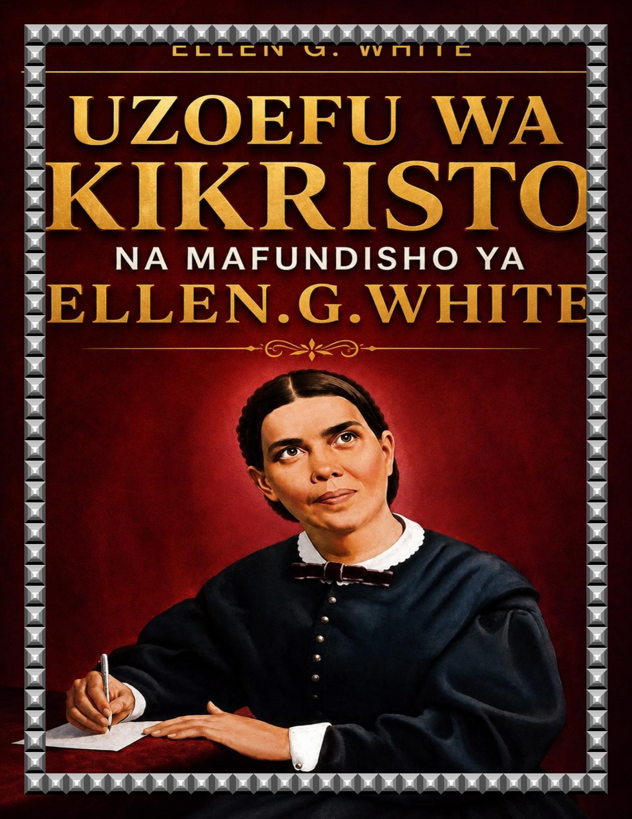 cover of UZOEFU WA KIKRISTO